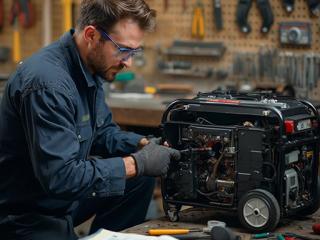 Generator Installation