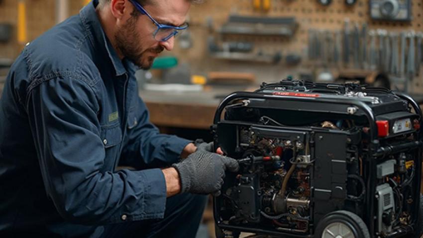 Generator Installation