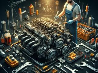 Rehabilitation of All Types of Engines