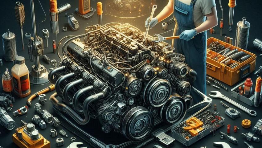 Rehabilitation of All Types of Engines