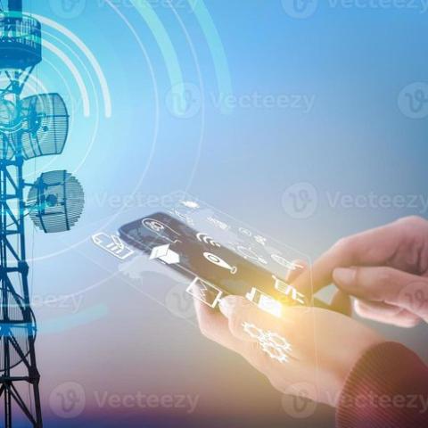 We use original spare parts